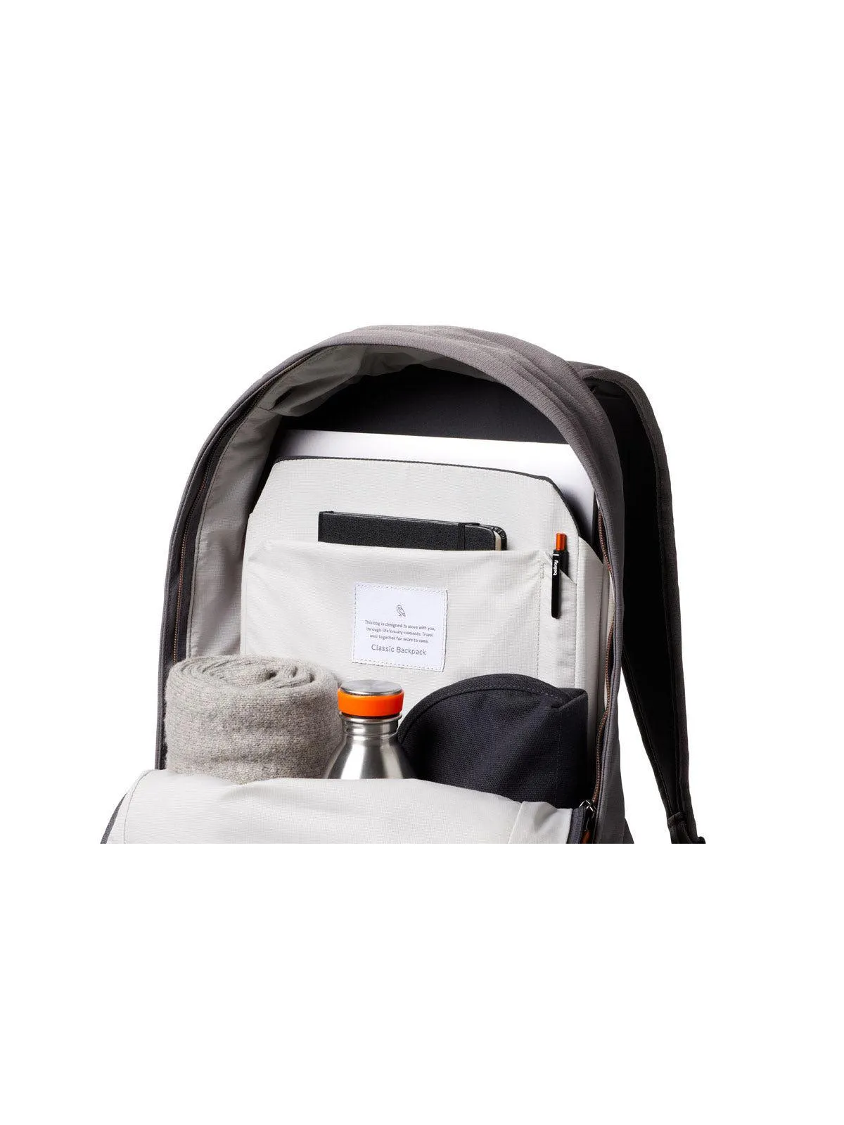 Bellroy Classic Backpack Premium Edition Storm Grey