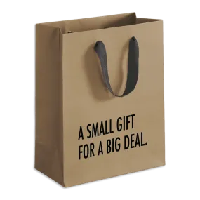 Big Deal Gift Bag