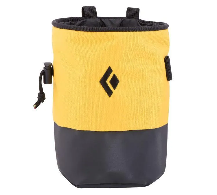 Black Diamond Mojo Zip Chalk Bag