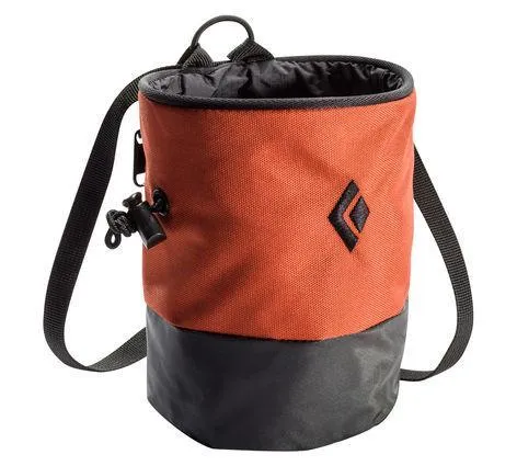 Black Diamond Mojo Zip Chalk Bag