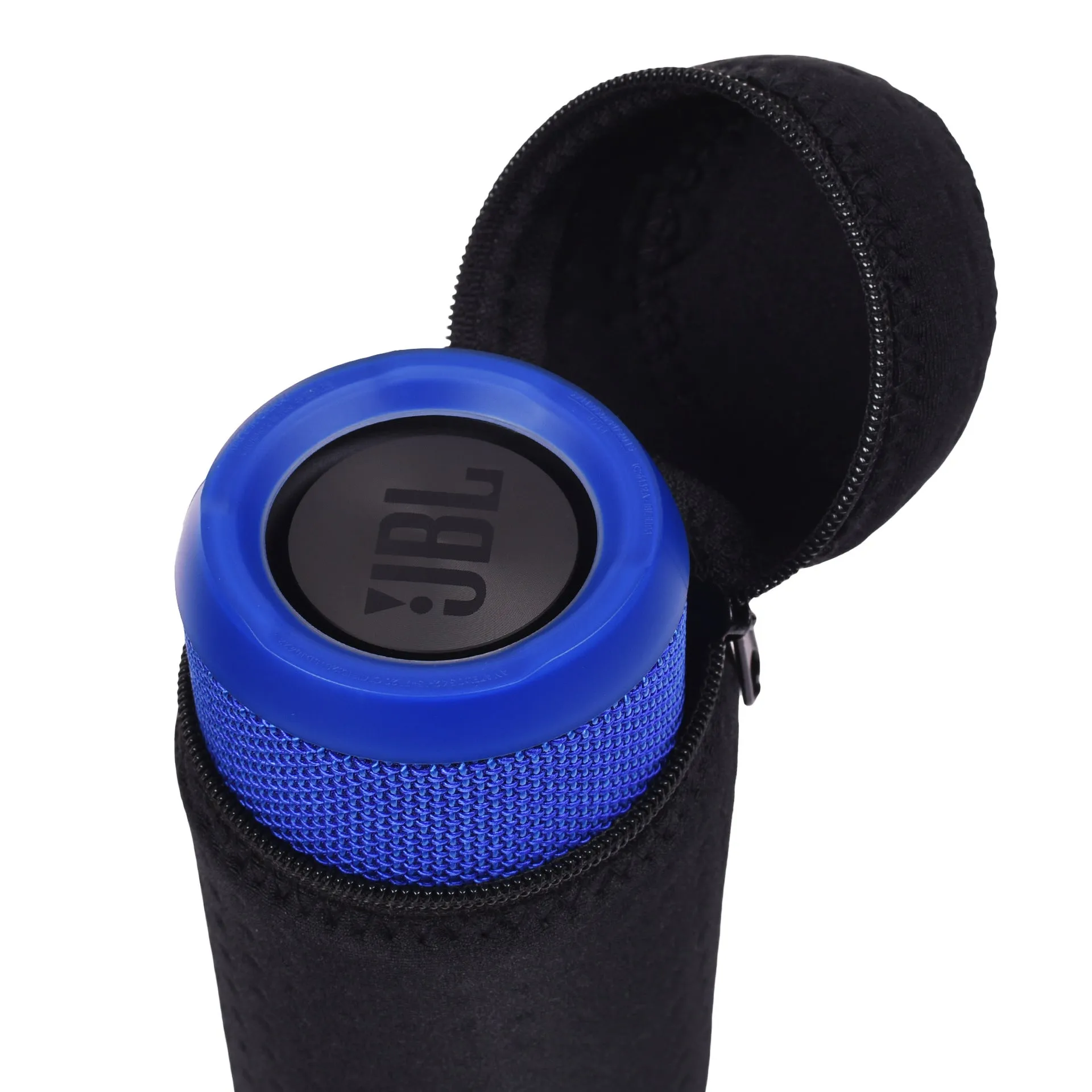 Black Speaker Protective Sleeve Speaker Package for Flip3