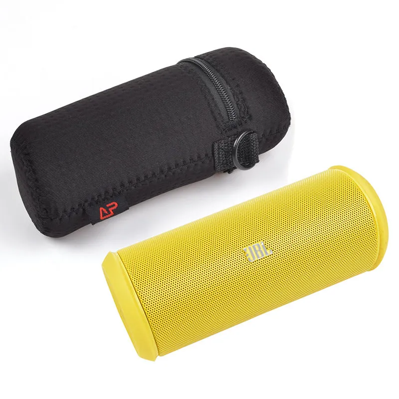 Black Speaker Protective Sleeve Speaker Package for Flip3