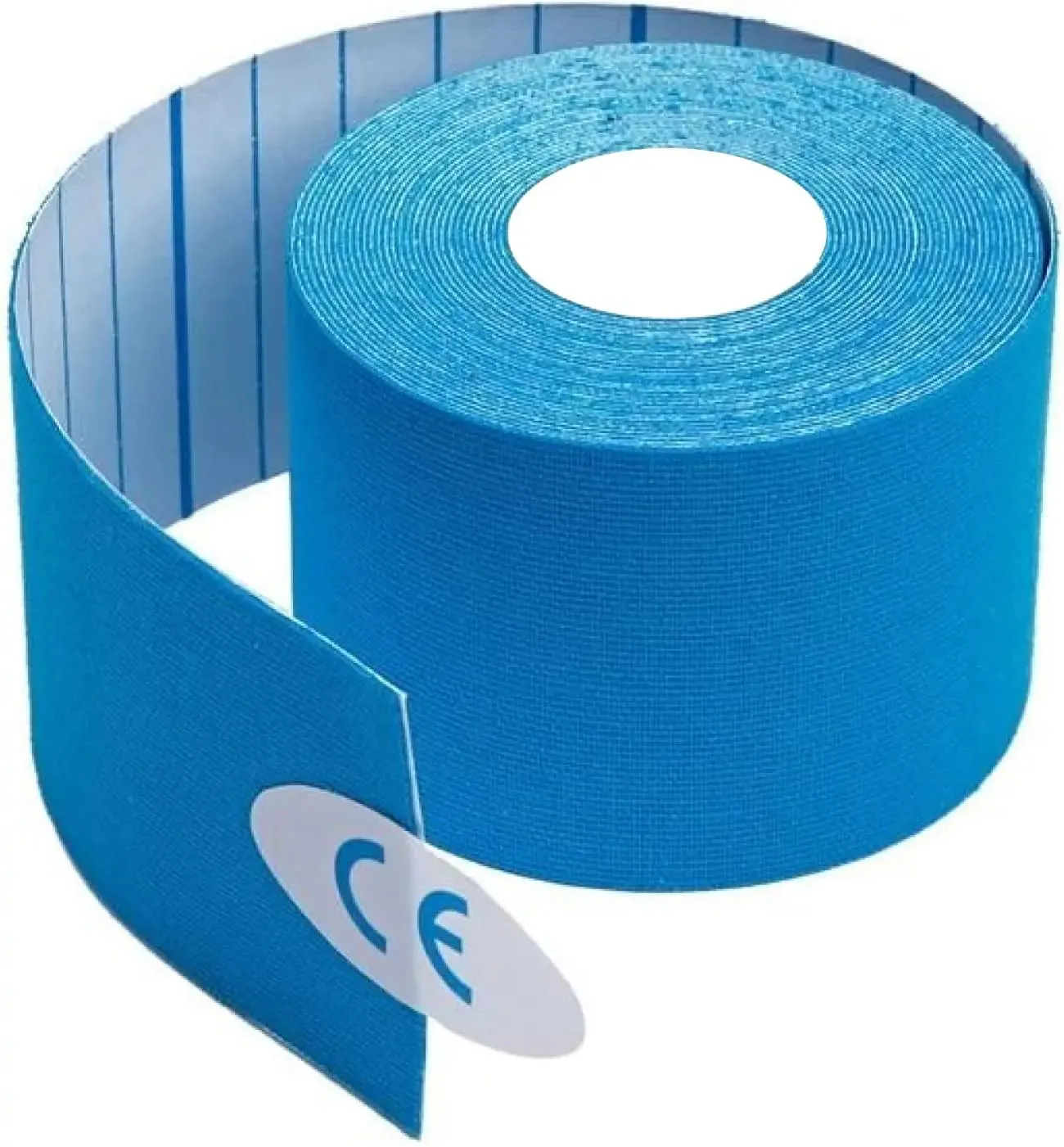 Blue Dot Kinesiology Tape Blue 5cm x 5m