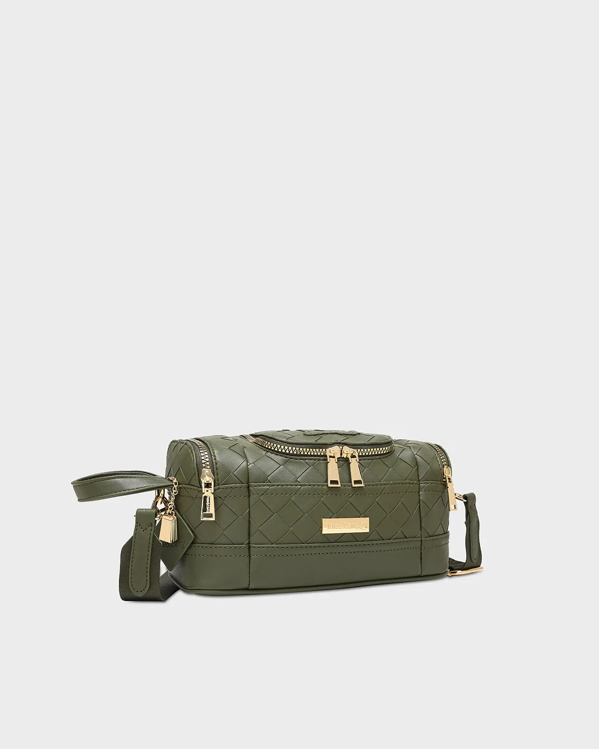 Bodega Toiletry Bag in Olive