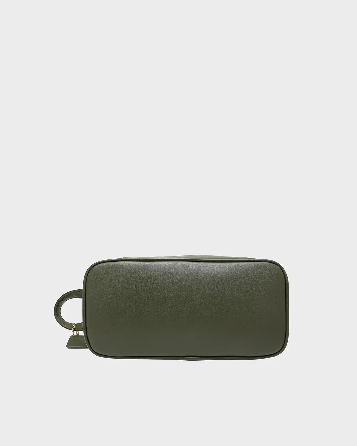 Bodega Toiletry Bag in Olive