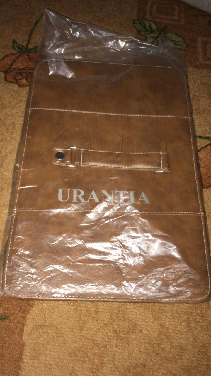 Book Bag – Faux Leather "Urantia"