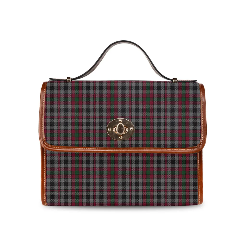 Borthwick Tartan Waterproof Canvas Bag