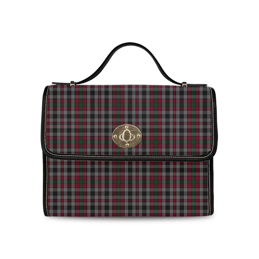 Borthwick Tartan Waterproof Canvas Bag