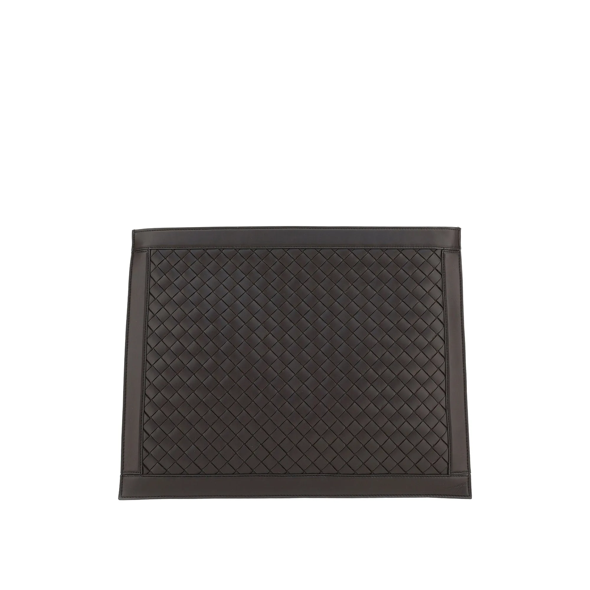 Bottega Veneta Woven Document Case