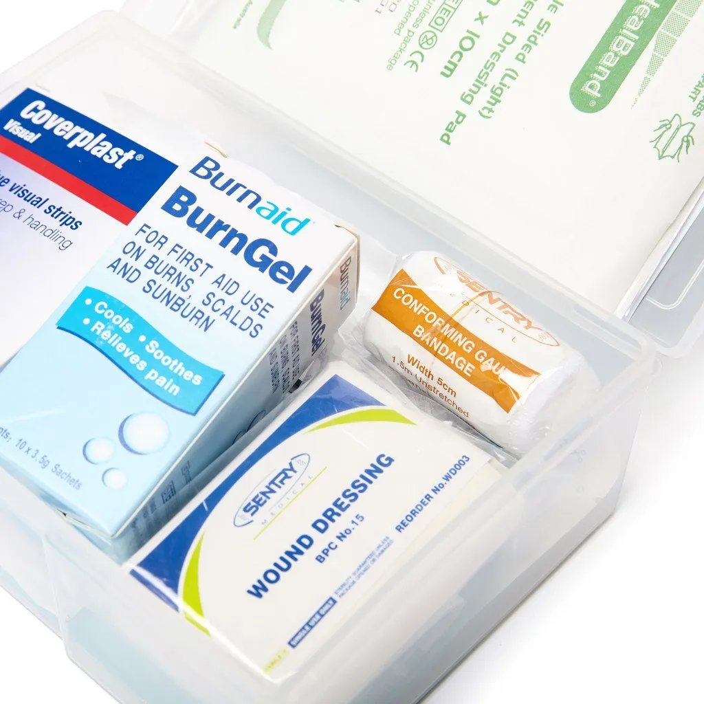 Brenniston Food Industry Small First Aid Kit