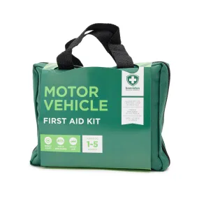 Brenniston National Standard Motor Vehicle First Aid Kit