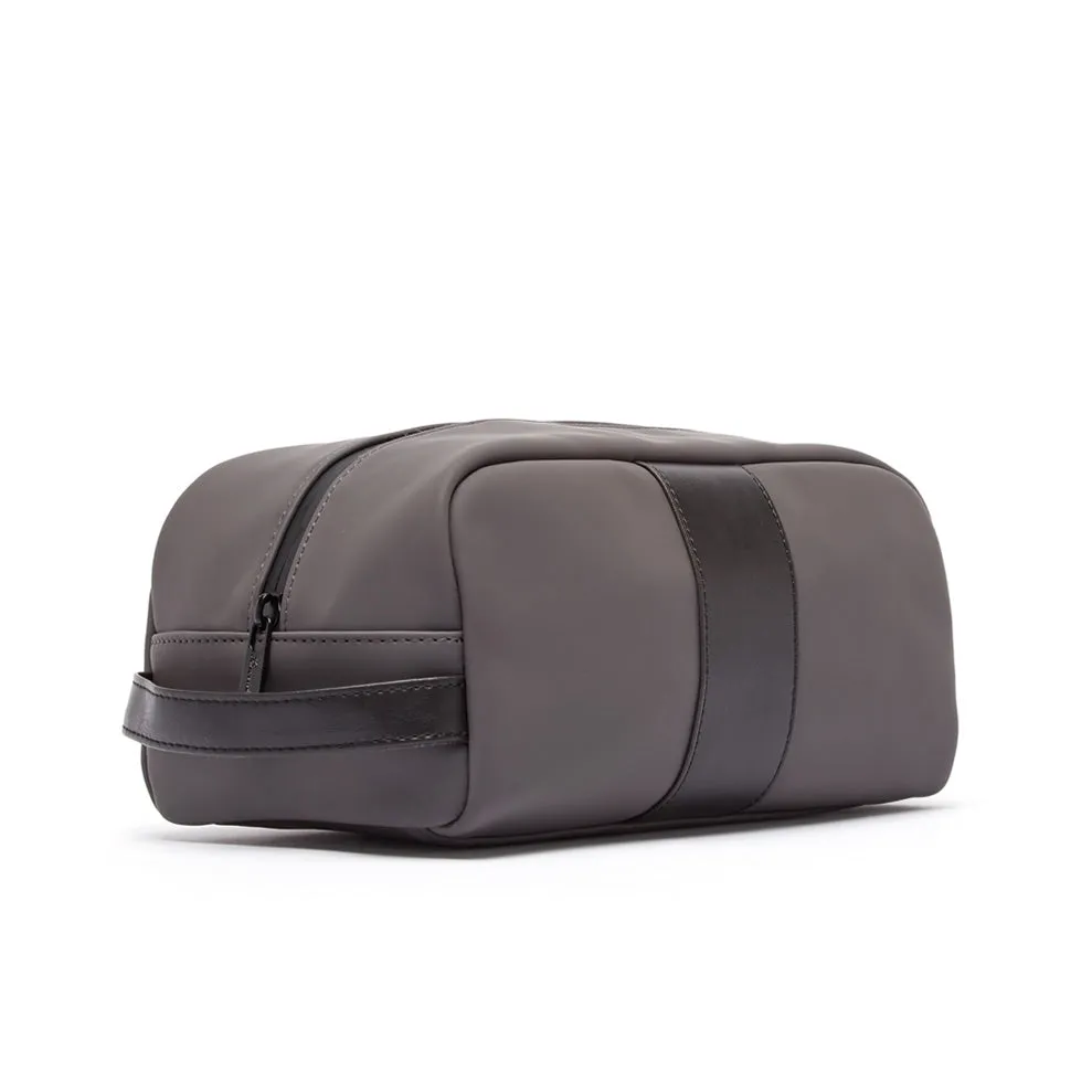 Brouk & Co Hudson Grey Toiletry Bag