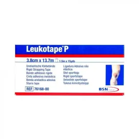 BSN Medical Leukotape P Rigid Strapping Tape 38mmx13.7m