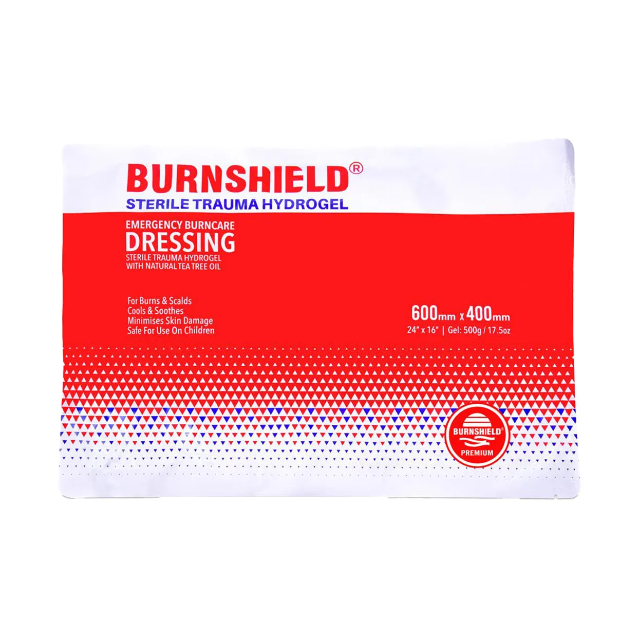 Burnshield Dressing 60 x 40cm