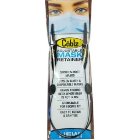 Cablz Mask Retainer