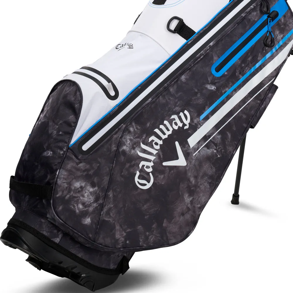 Callaway Chev Dry Waterproof Stand Bag - Ai Smoke