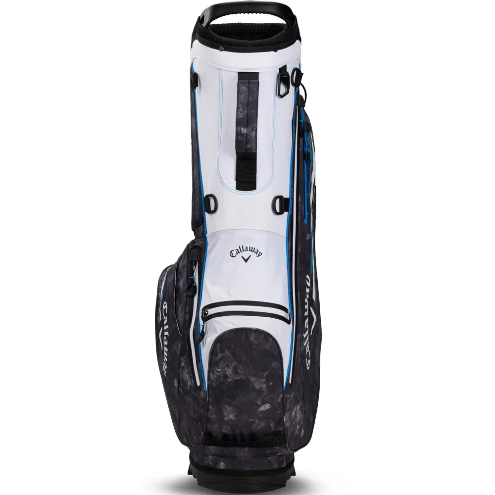 Callaway Chev Dry Waterproof Stand Bag - Ai Smoke