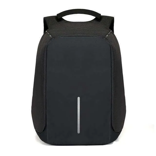 Cambridge USB Anti-Theft Backpack