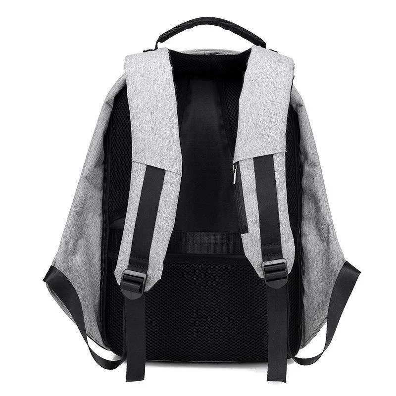 Cambridge USB Anti-Theft Backpack