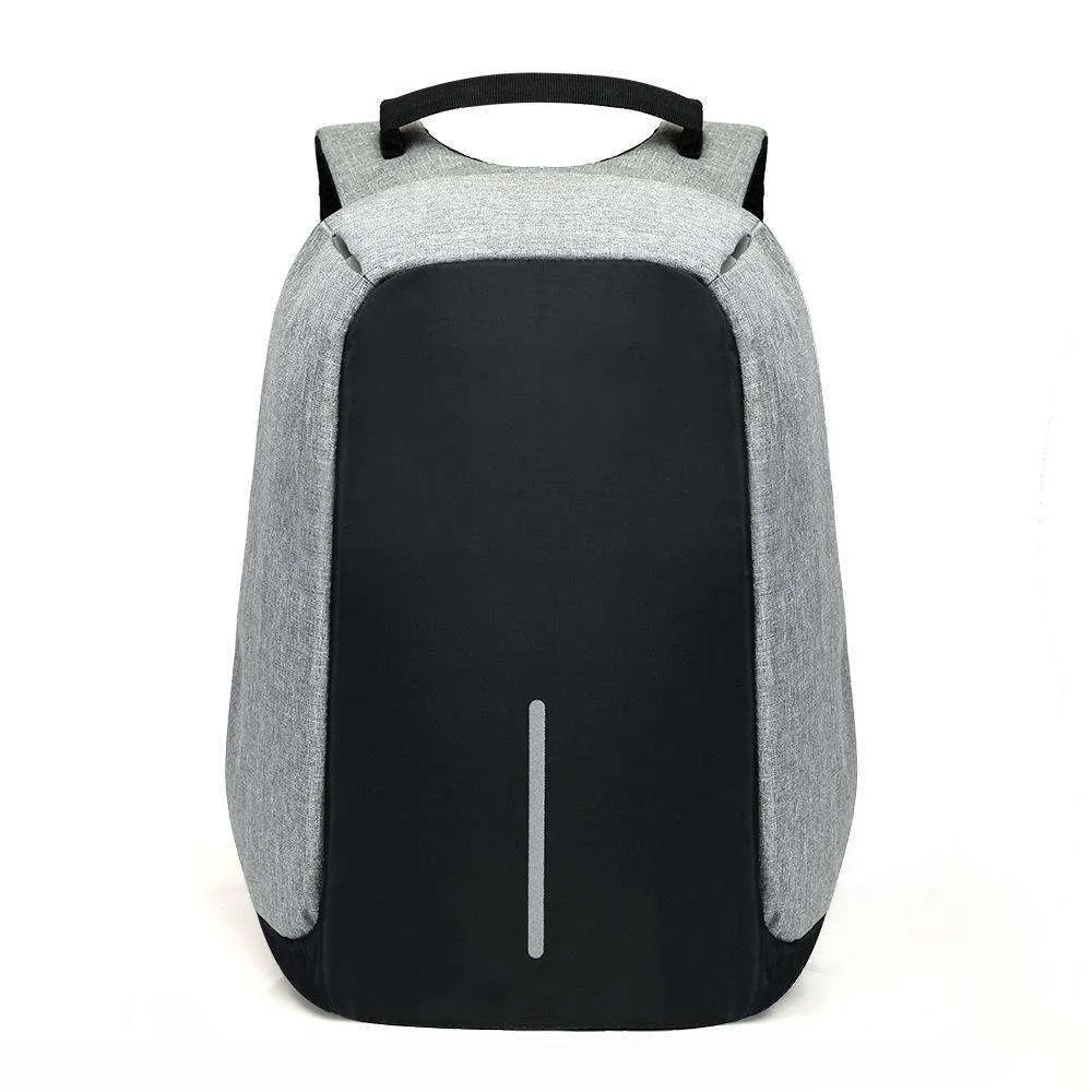 Cambridge USB Anti-Theft Backpack