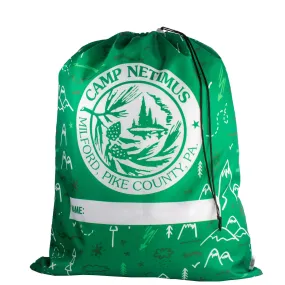 Camp Netimus Laundry Bag