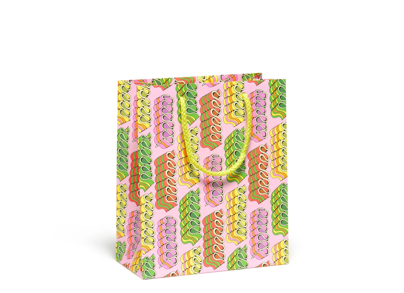 Candy Ribbons Gift Bag