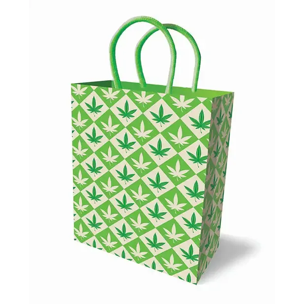 Cannabis Diamonds Small Gift Bag