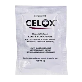 CELOX - Hermostatic Granules 2g Pack