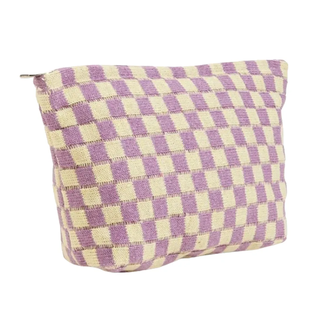 Checkered Pouch (5 colours)