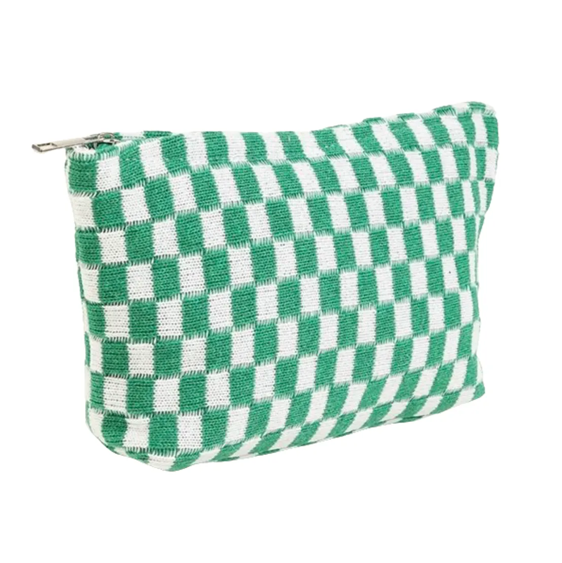 Checkered Pouch (5 colours)