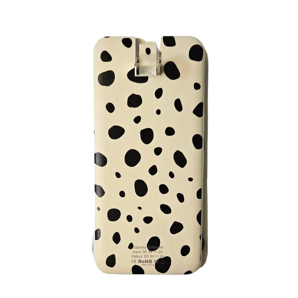 Cheetah Spot Portable Phone Charging Bank