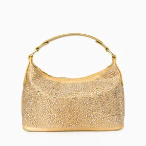 Cindy Rhinestones Handbag