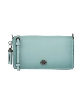 Coach Women Handbag Sky blue -- --