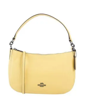 Coach Women Handbag Yellow -- --