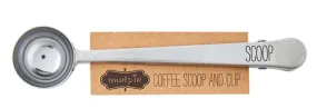 COFFEE CLIP & SCOOP