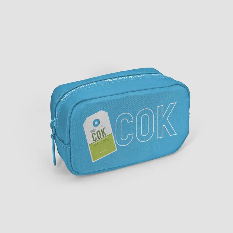 COK - Mini Packing Bag