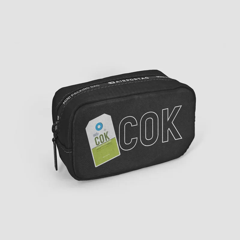 COK - Mini Packing Bag