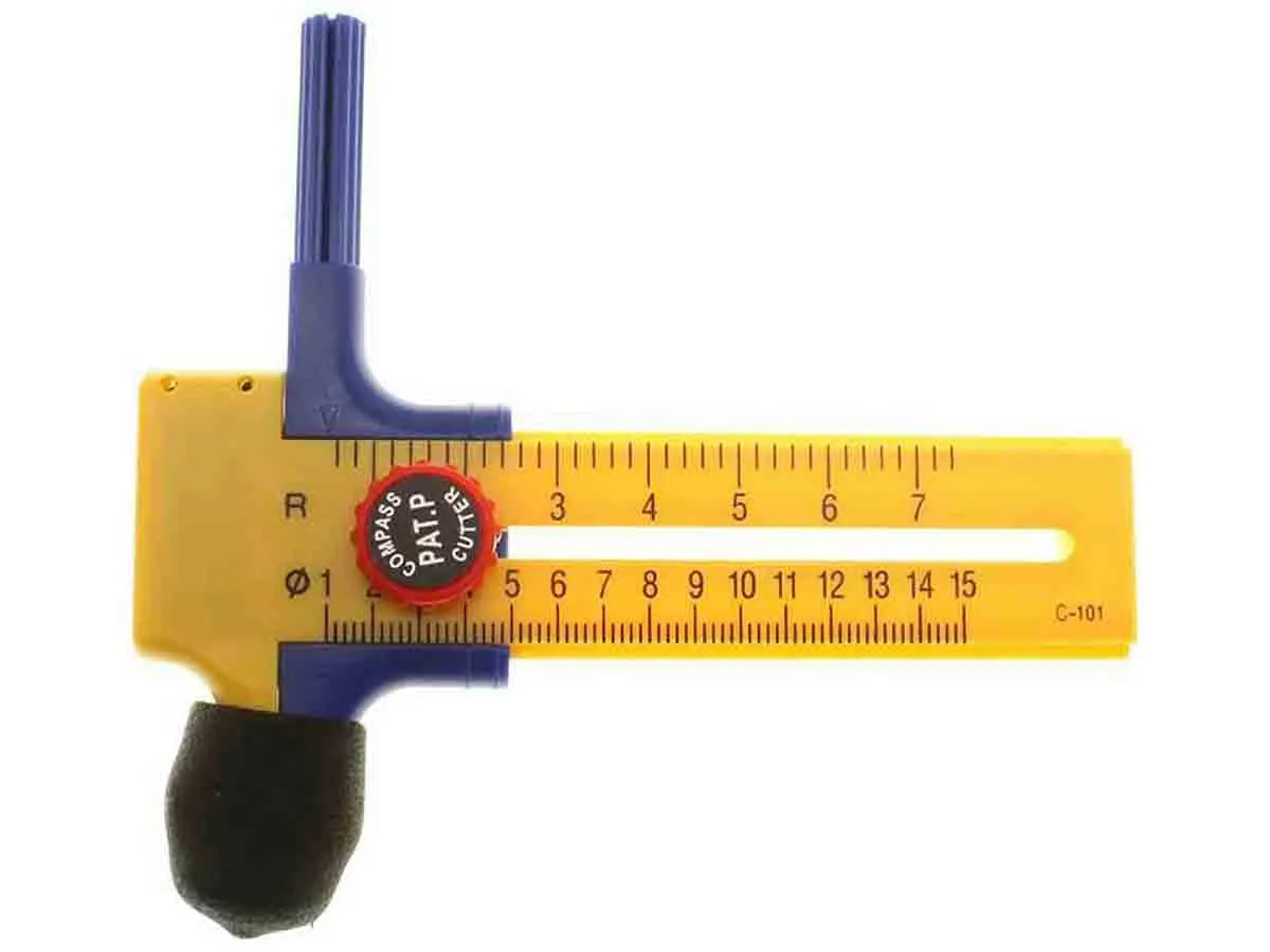 Compass Cutter Compare to X-ACTO X7753