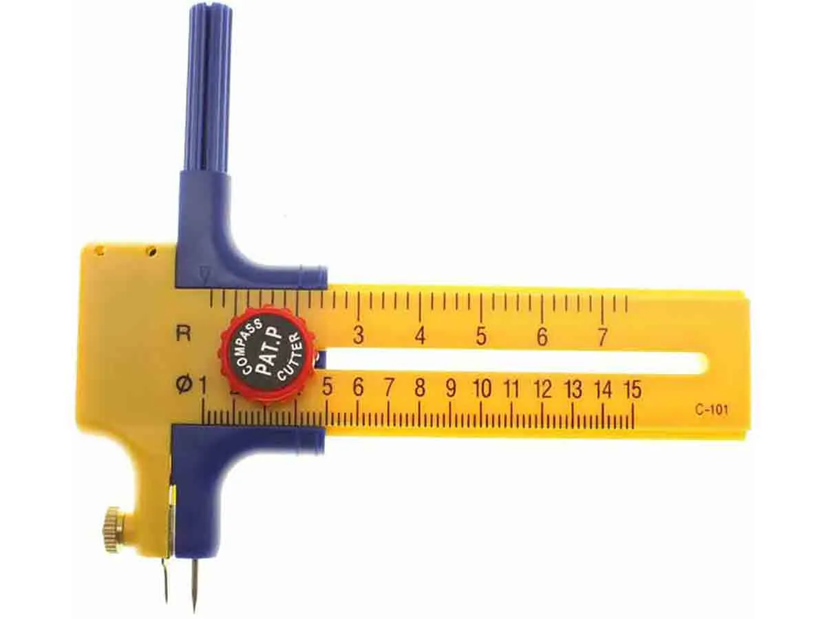 Compass Cutter Compare to X-ACTO X7753