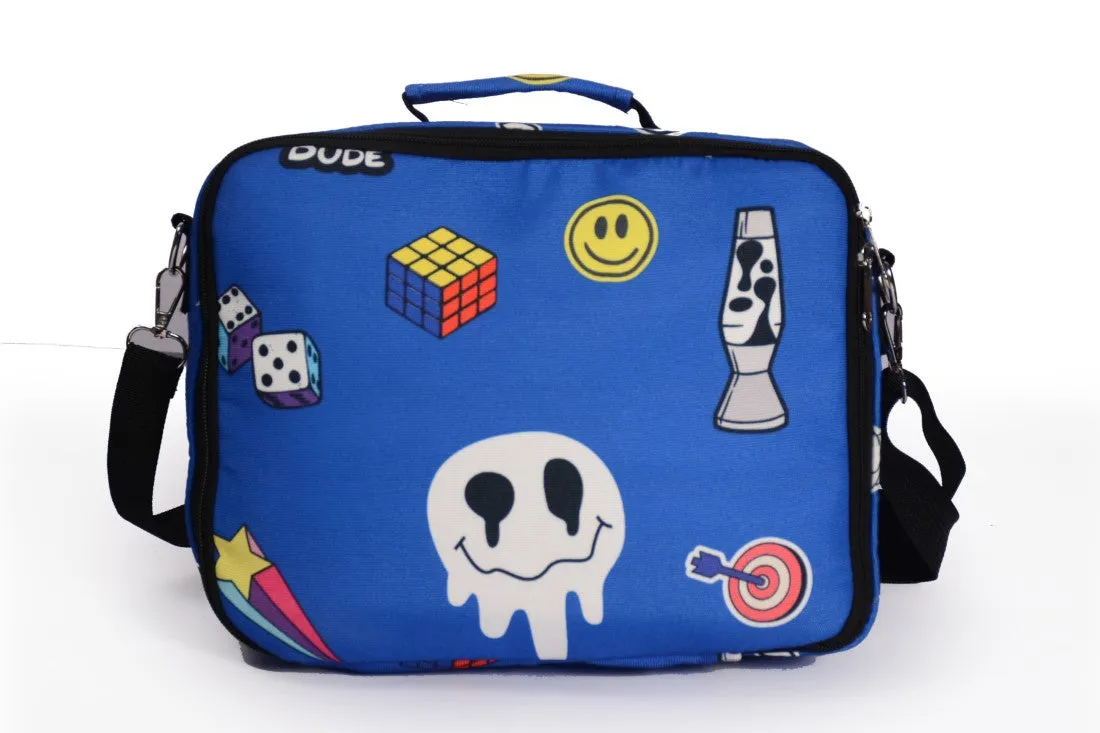 Cool Dude Lunch Bag