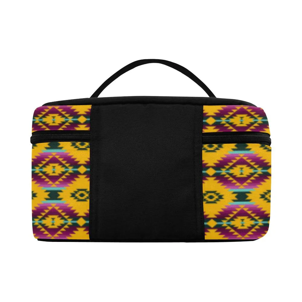 Cree Confederacy Summer Cosmetic Bag/Large