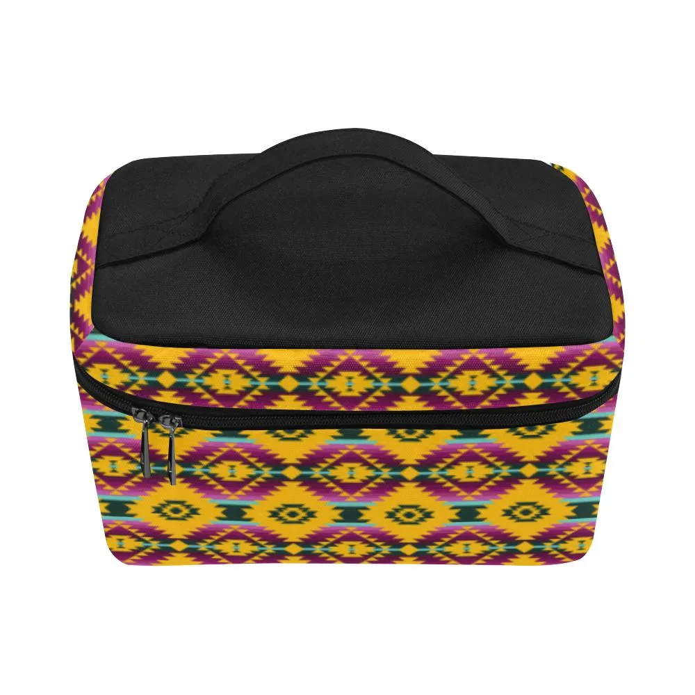 Cree Confederacy Summer Cosmetic Bag/Large