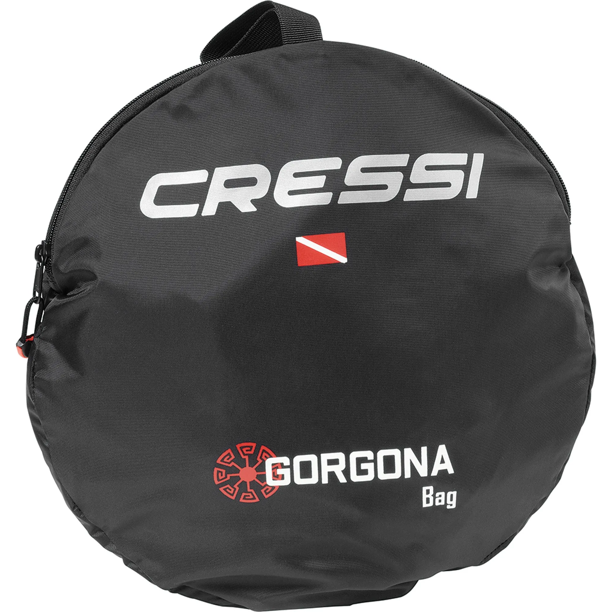 Cressi Gorgona Mesh Duffle Bag