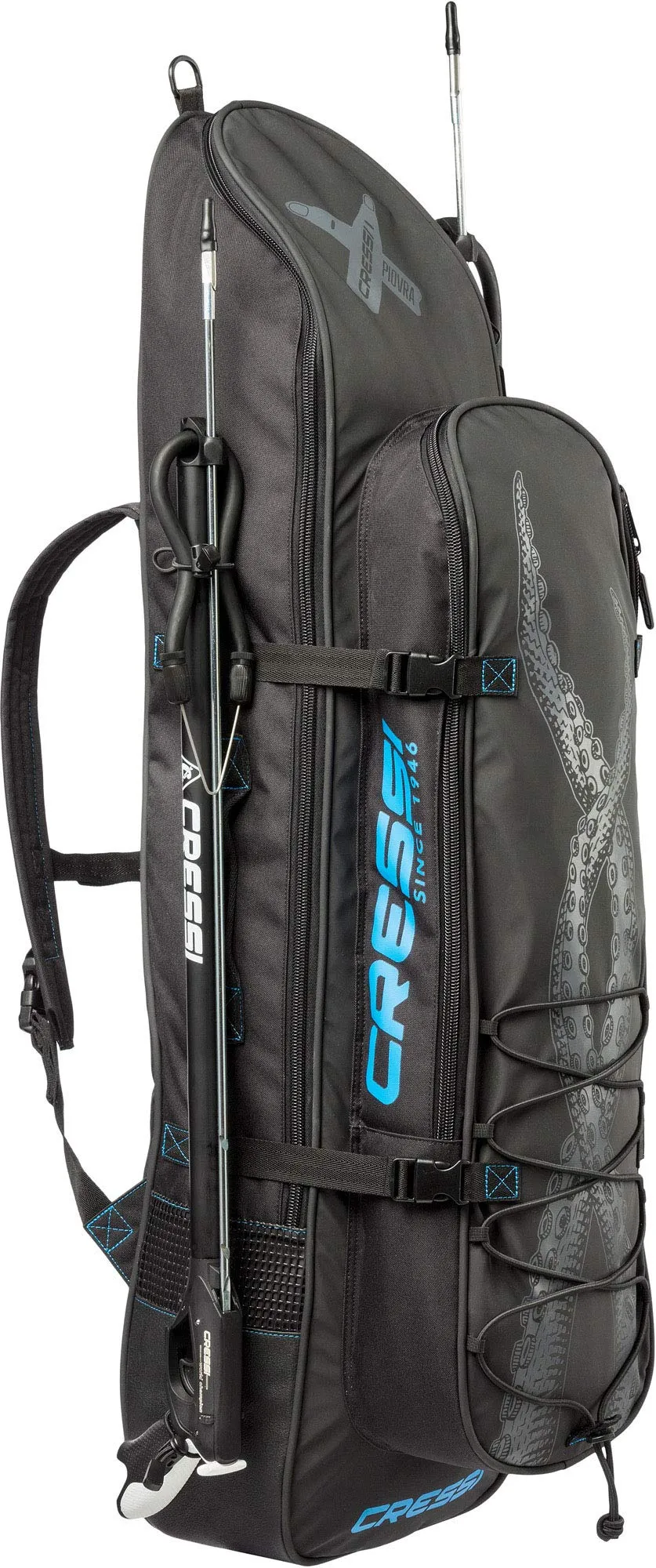 Cressi Piovra XL Freediving Backpack