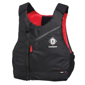 Crewsaver Pro 50N Buoyancy Aid Black (Centre Zip)