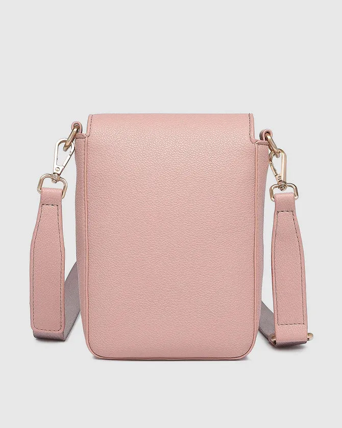 Cuba Phone Bag Dusty Pink