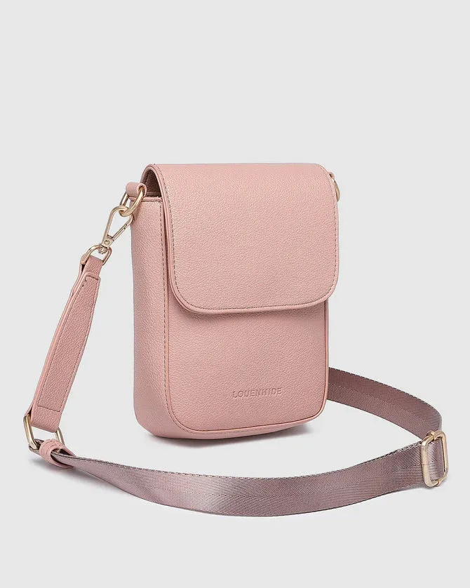 Cuba Phone Bag Dusty Pink