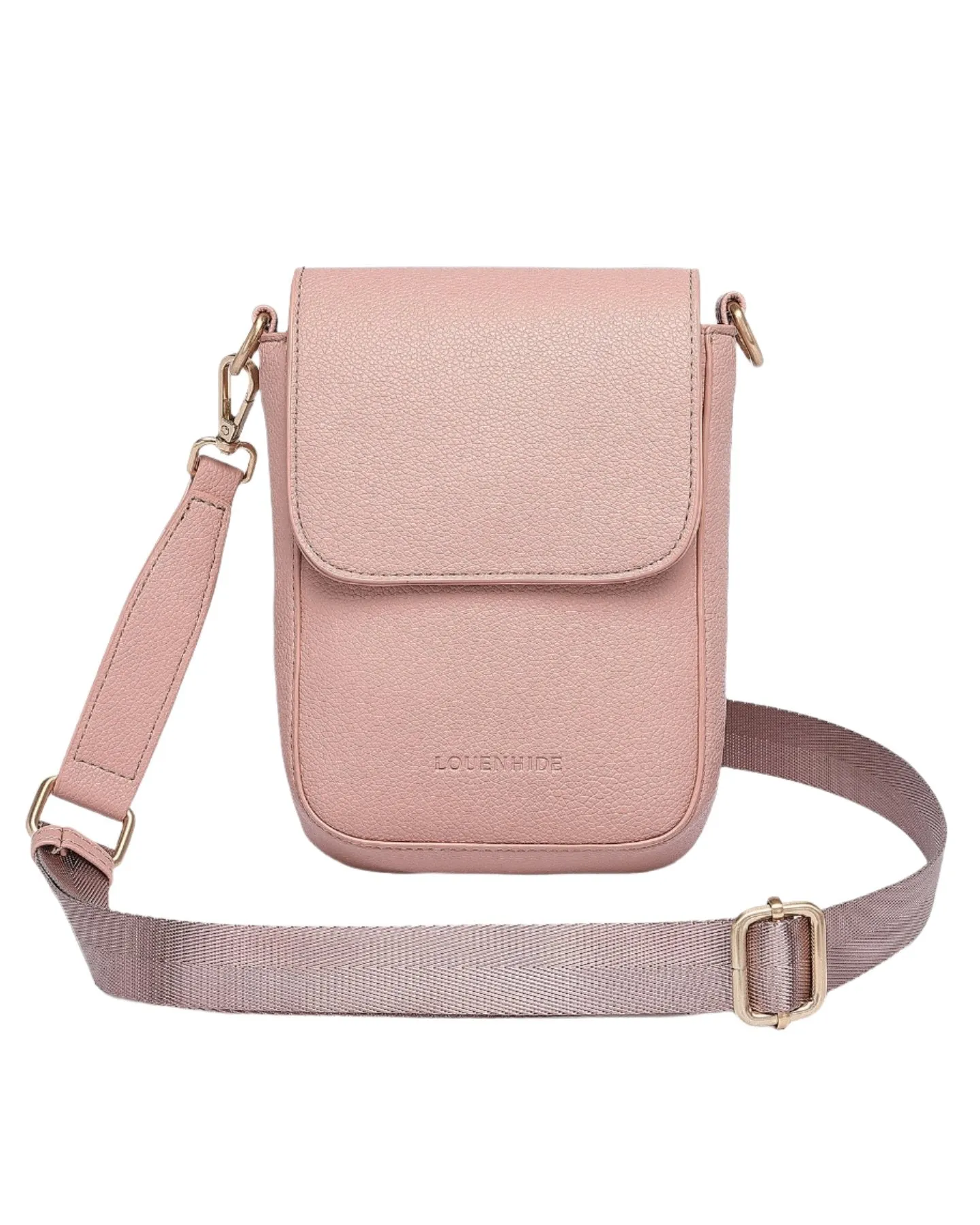 Cuba Phone Bag Dusty Pink