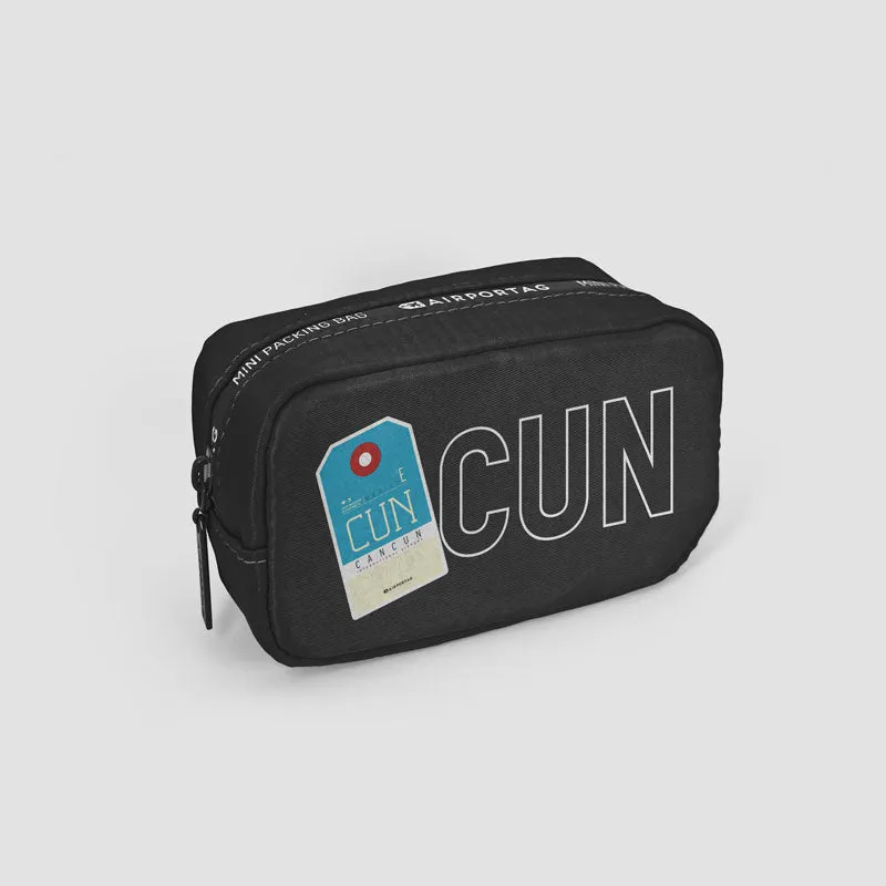 CUN - Mini Packing Bag