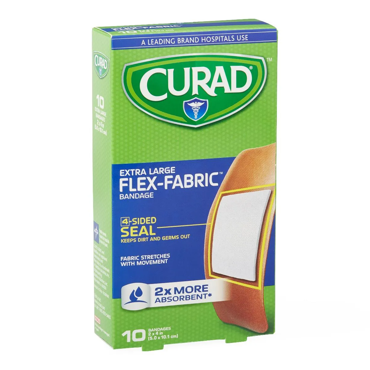 CURAD Flex-Fabric Bandages